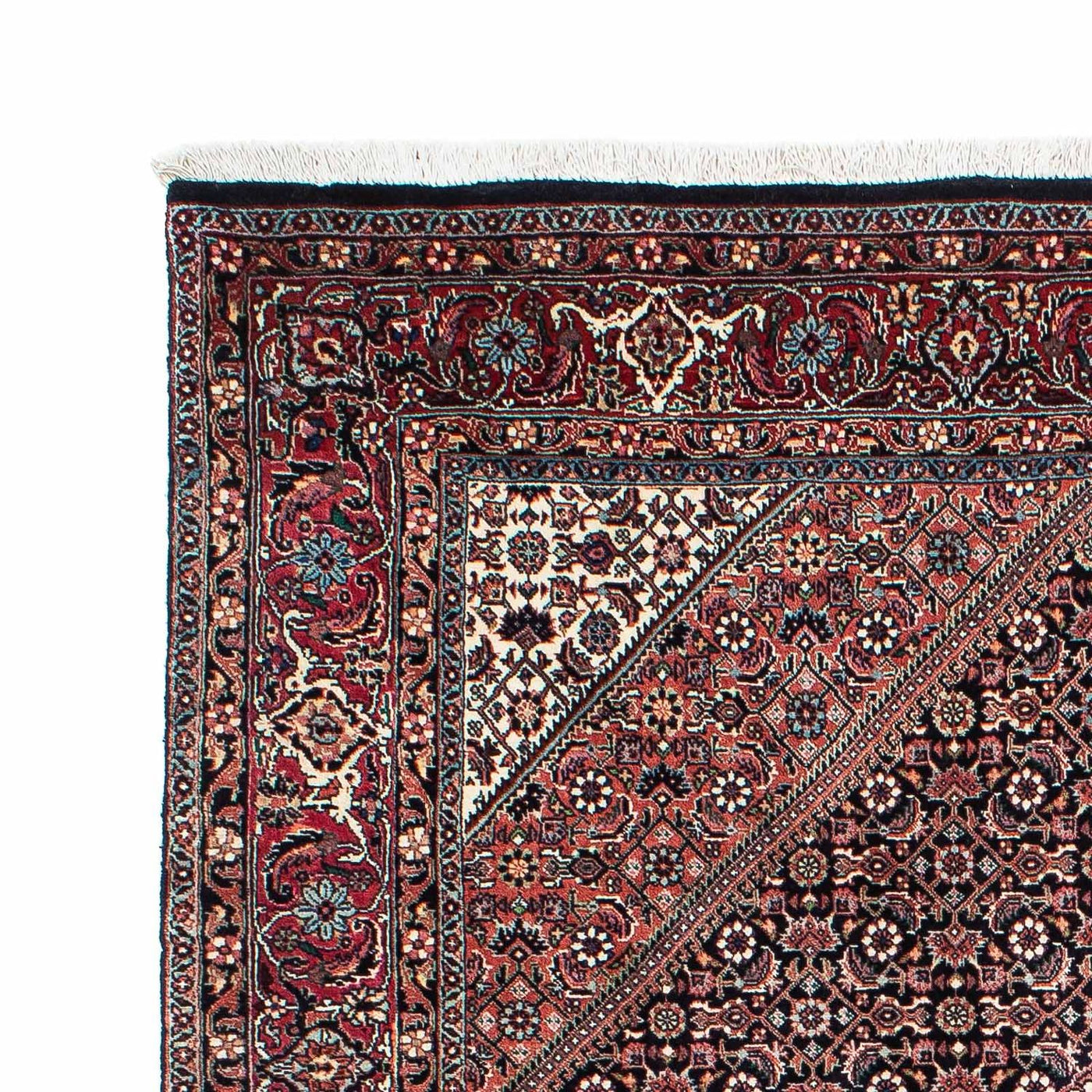 Bidjar Tappeto 211x130cm - Tappeto persiano