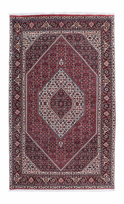 Tappeto Persero - Bidjar - 217 x 131 cm - rosso chiaro