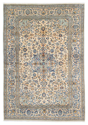 Tappeto Persero - Keshan - 291 x 197 cm - beige