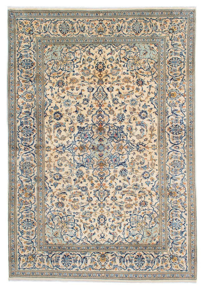 Tappeto Persero - Keshan - 291 x 197 cm - beige
