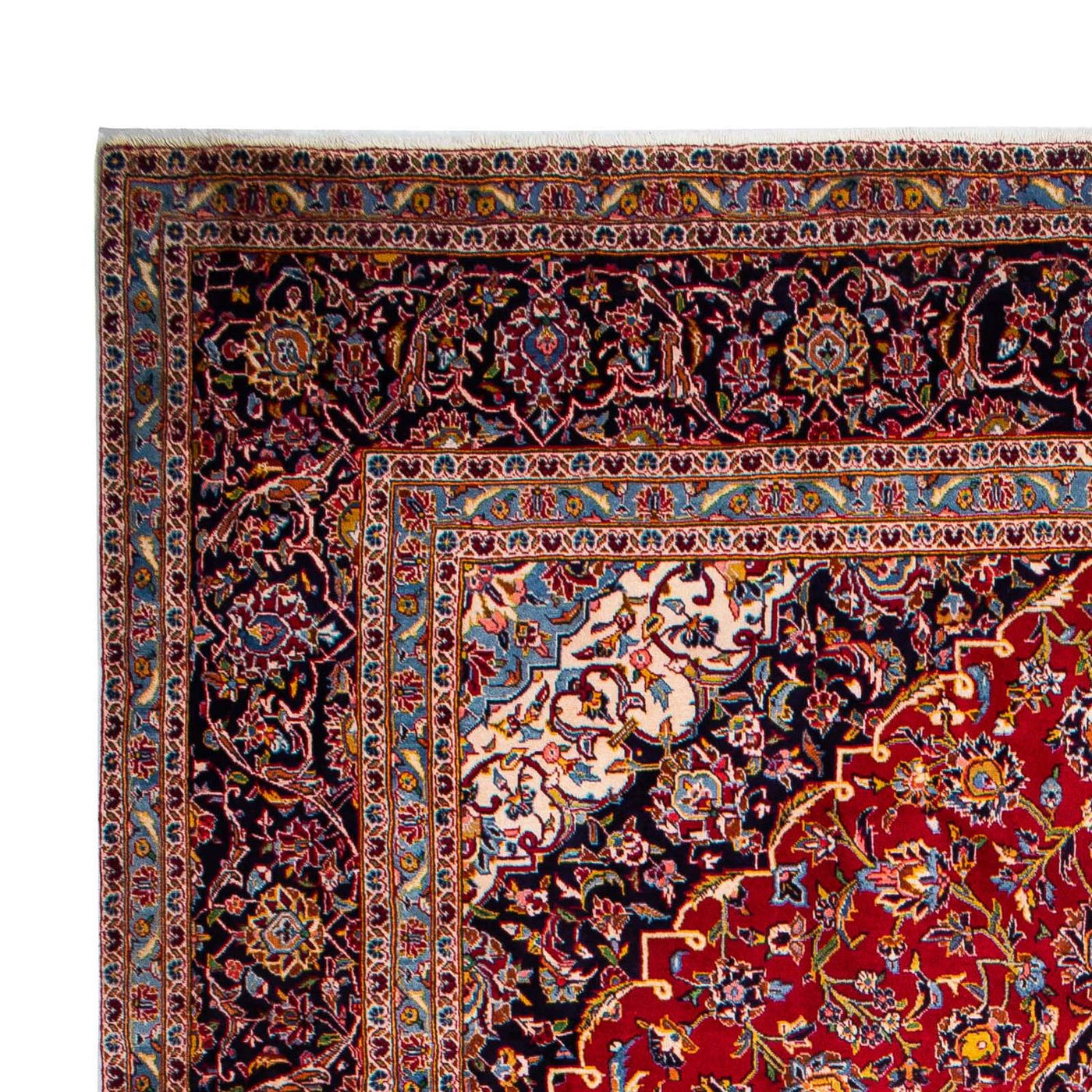 Kashan Tappeto 386x252cm - Tappeto persiano