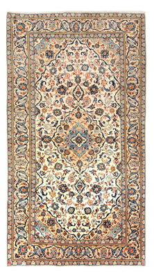Tappeto Persero - Keshan - 266 x 150 cm - beige