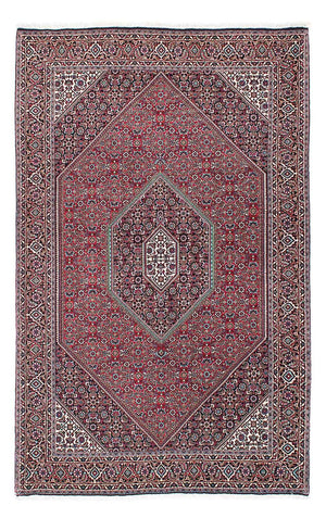 Tappeto Persero - Bidjar - 212 x 133 cm - blu scuro