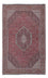 Tappeto Persero - Bidjar - 212 x 133 cm - blu scuro