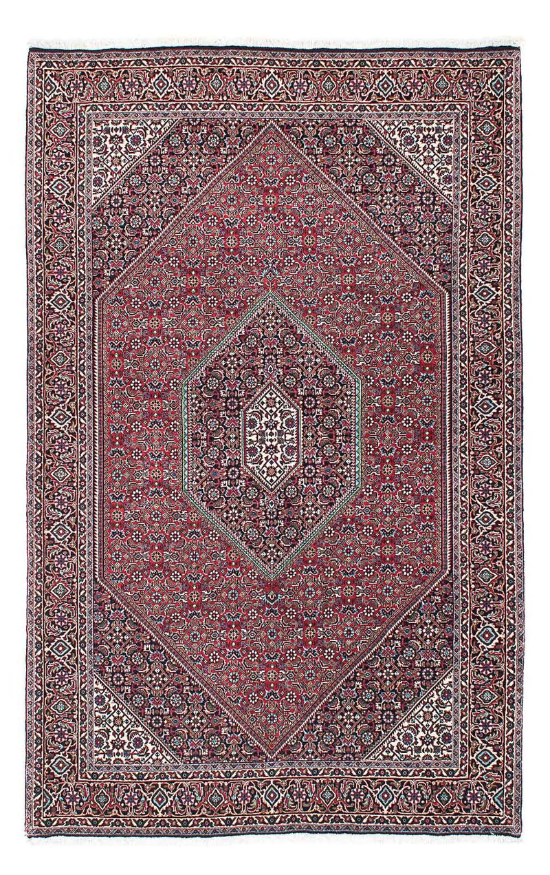 Tappeto Persero - Bidjar - 212 x 133 cm - blu scuro