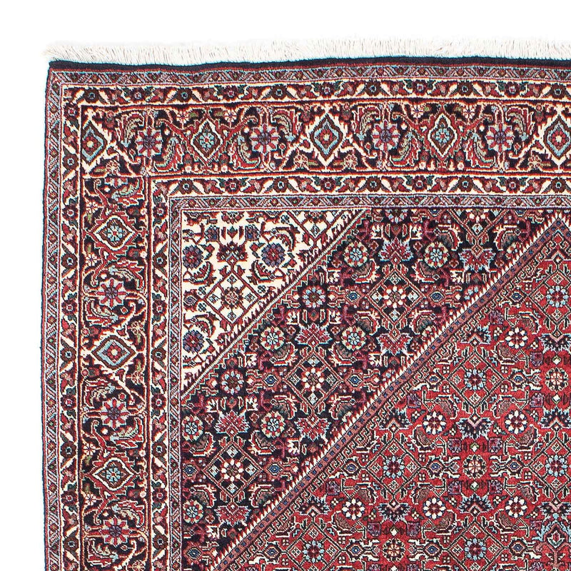Tappeto Persero - Bidjar - 212 x 133 cm - blu scuro