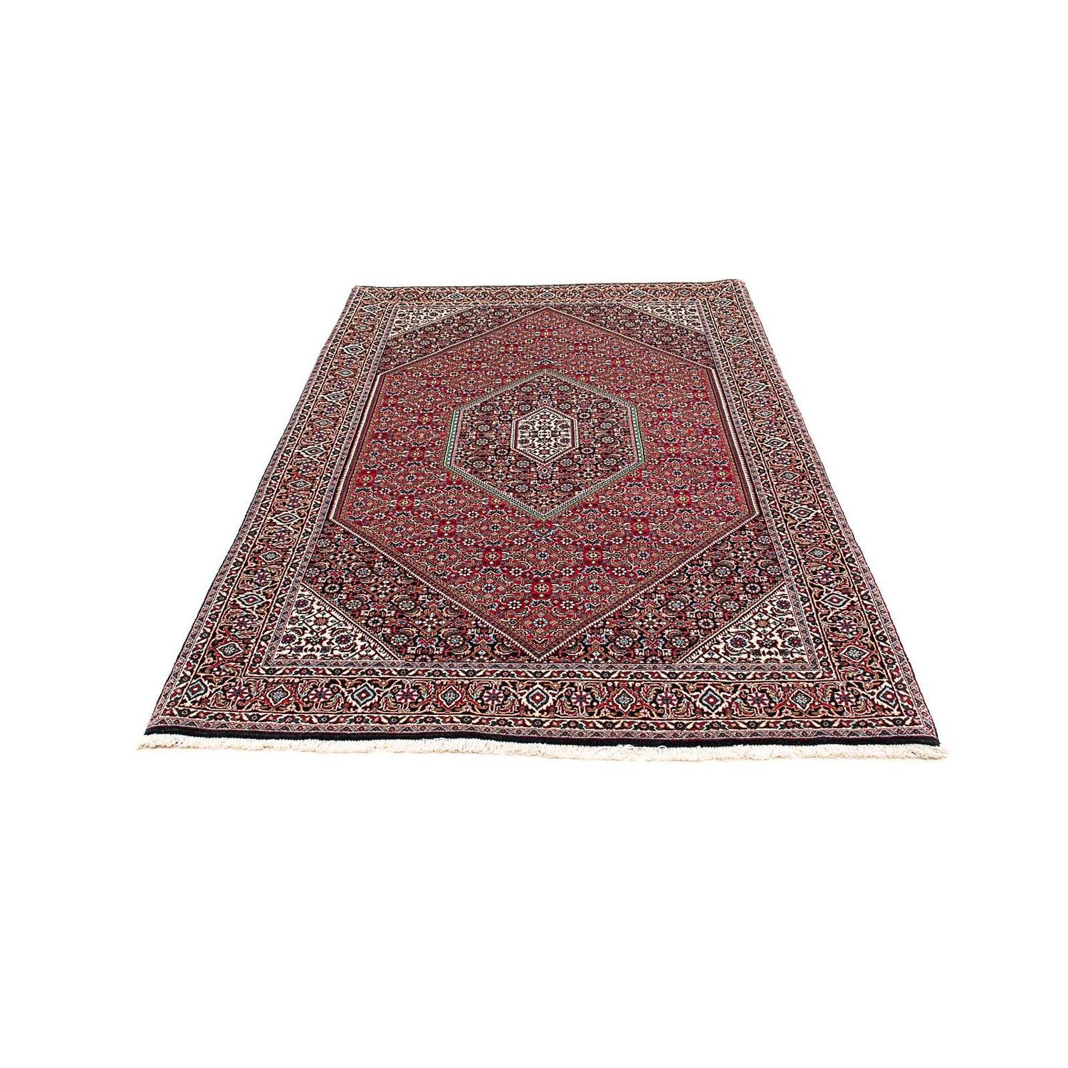 Tappeto Persero - Bidjar - 212 x 133 cm - blu scuro