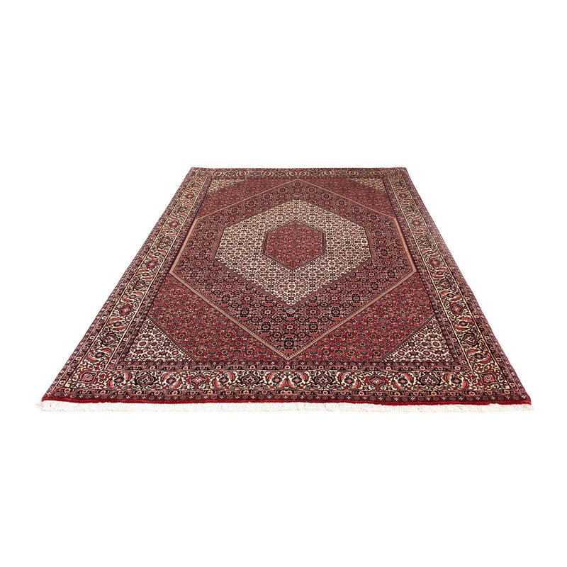 Tappeto Persero - Bidjar - 242 x 171 cm - rosso chiaro