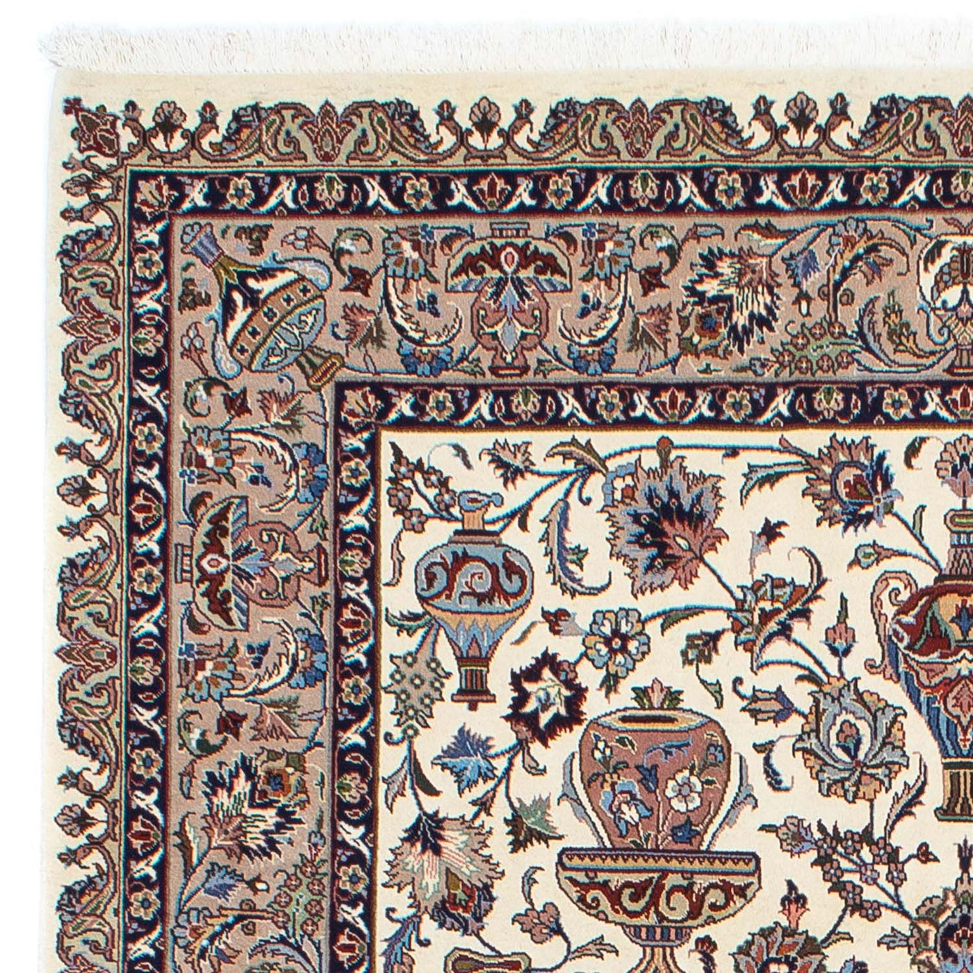 Kashmar Tappeto 302x196cm - Tappeto persiano