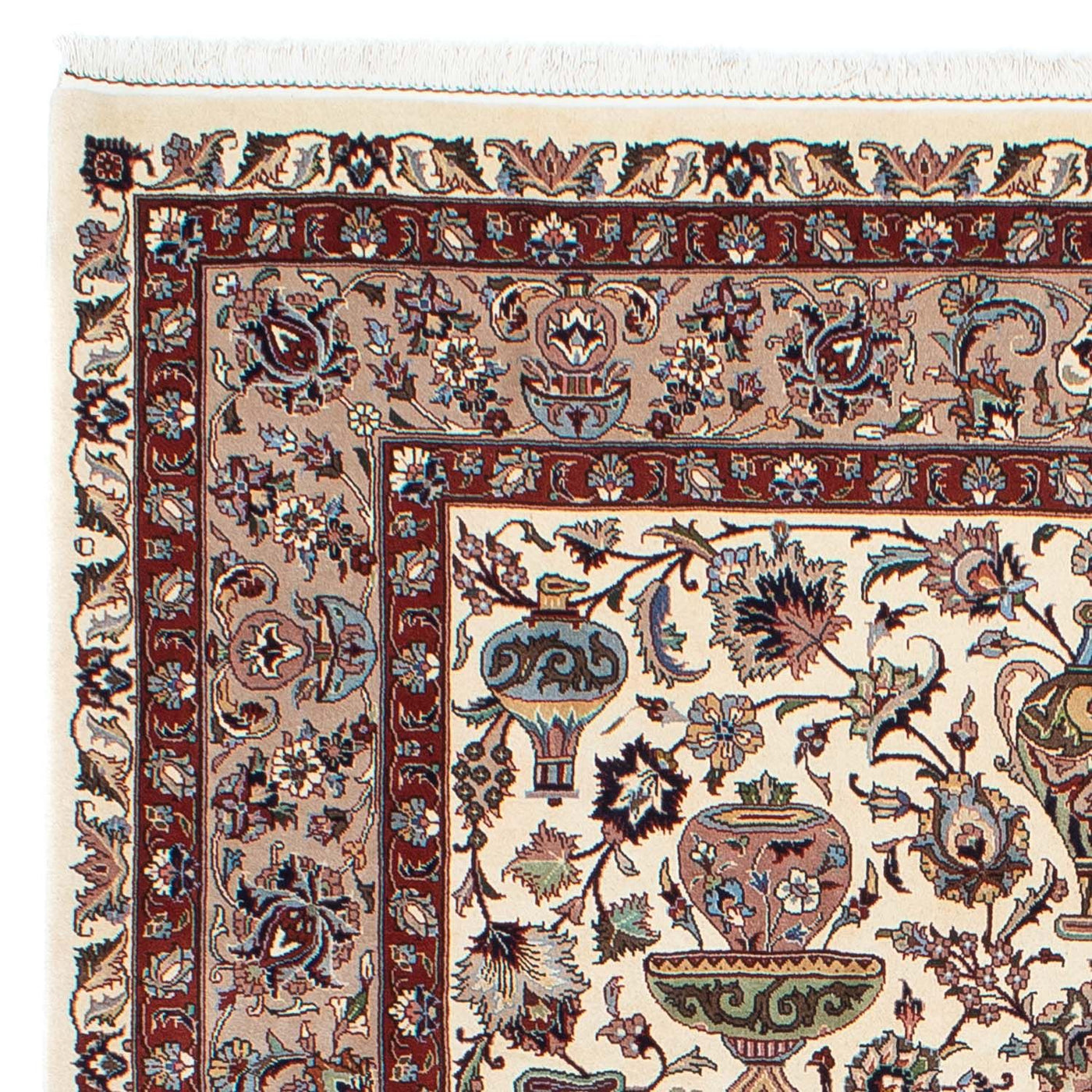Kashmar Tappeto 305x201cm - Tappeto persiano