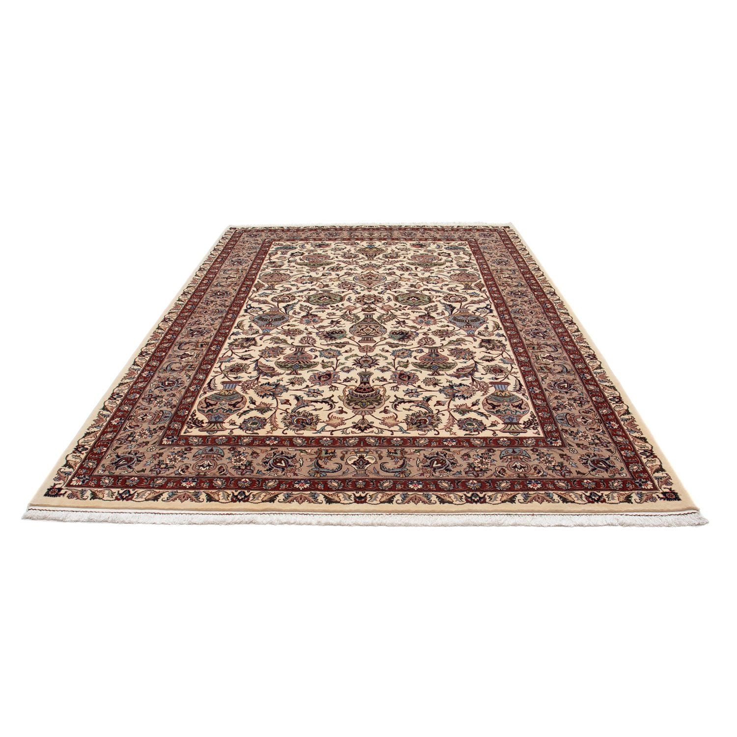 Tappeto Persero - Classico - 305 x 201 cm - beige