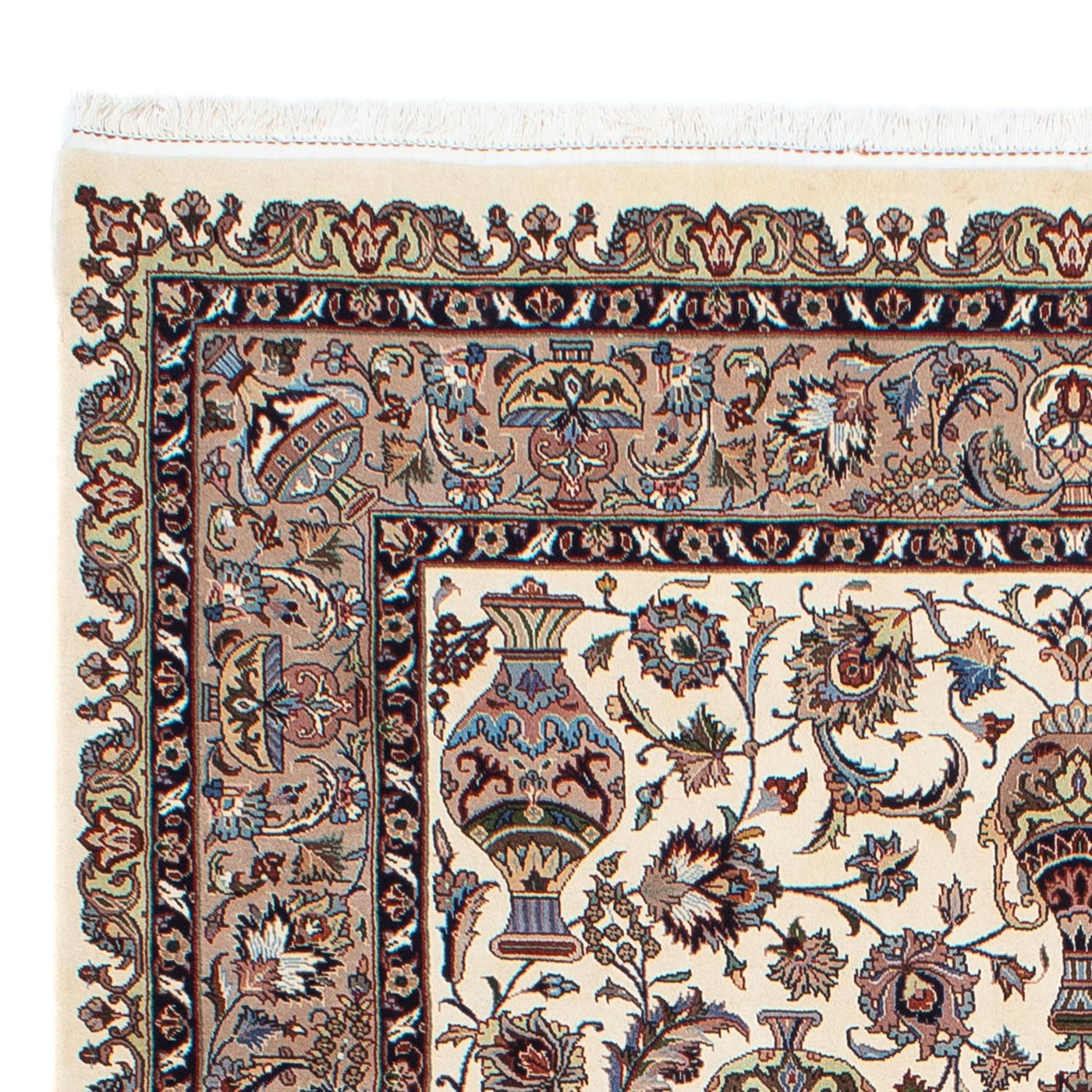 Kashmar Tappeto 297x197cm - Tappeto persiano