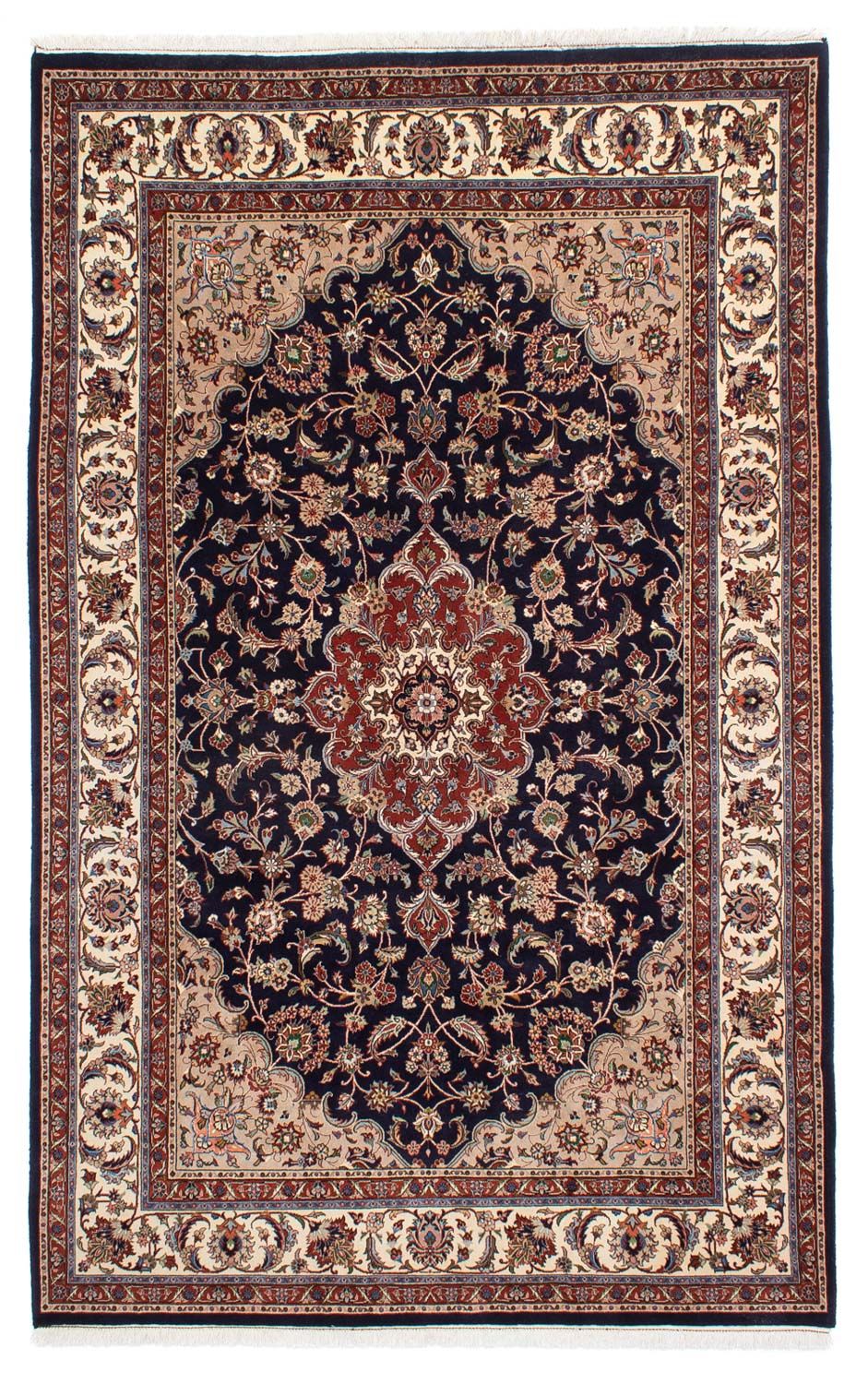 Tappeto Persero - Classico - 310 x 195 cm - nero