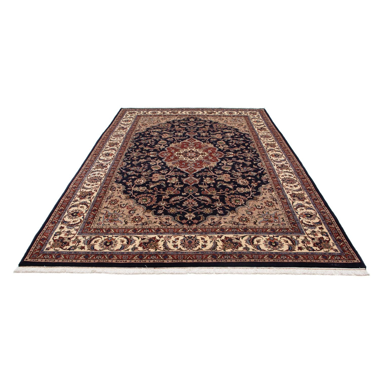 Tappeto Persero - Classico - 310 x 195 cm - nero