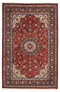 Tappeto Persero - Classico - 293 x 201 cm - rosso