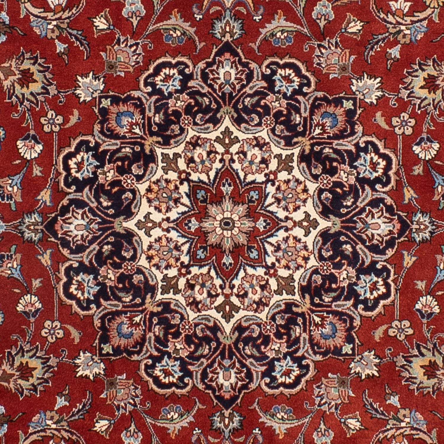 Tappeto Persero - Classico - 298 x 199 cm - rosso