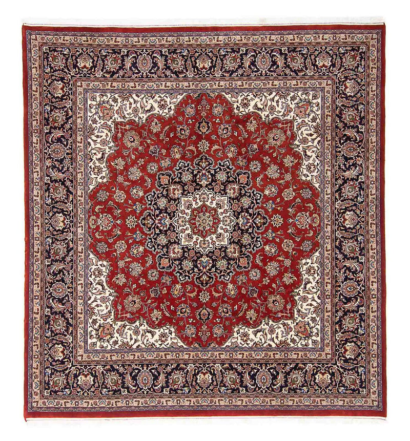 Tappeto Persero - Classico quadrato  - 308 x 300 cm - rosso