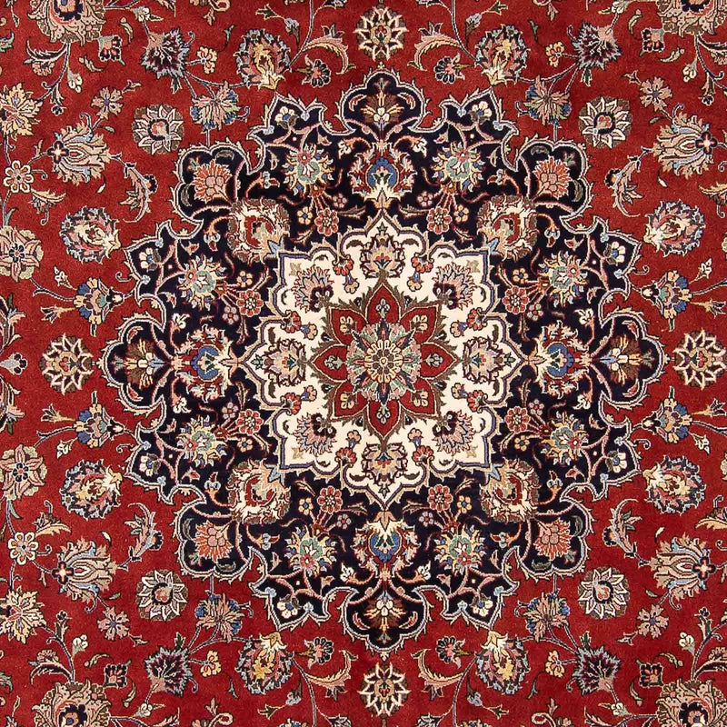 Tappeto Persero - Classico quadrato  - 308 x 300 cm - rosso