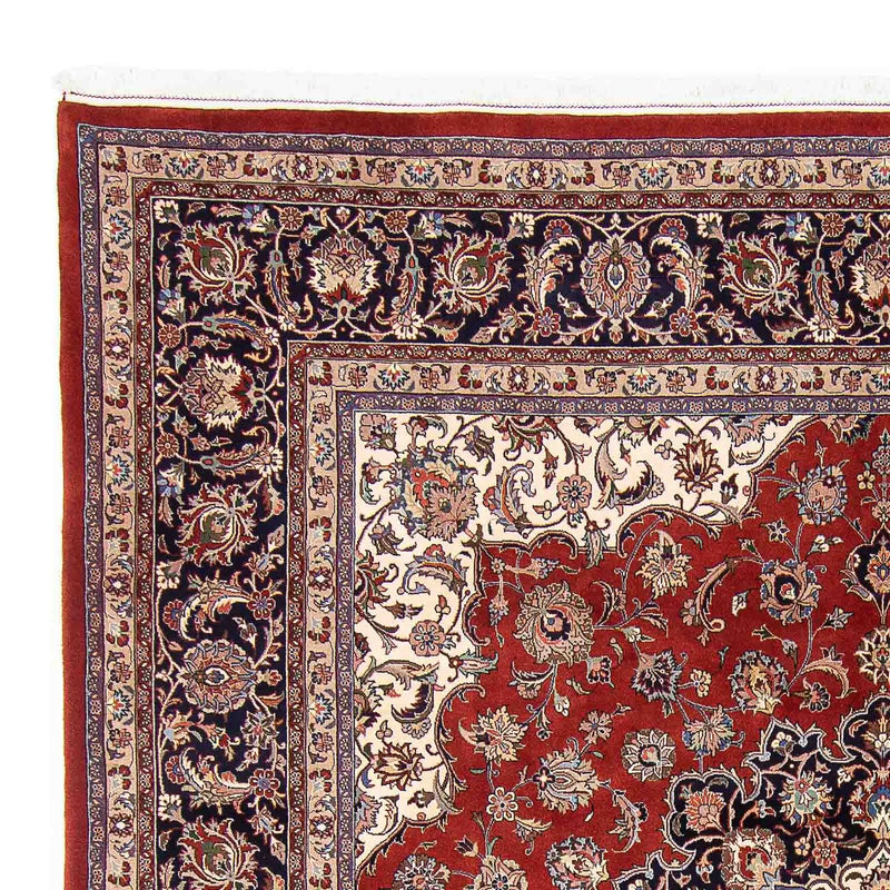 Tappeto Persero - Classico quadrato  - 308 x 300 cm - rosso