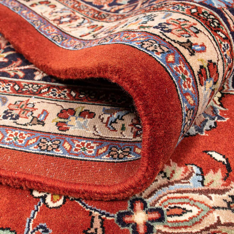 Tappeto Persero - Classico quadrato  - 308 x 300 cm - rosso