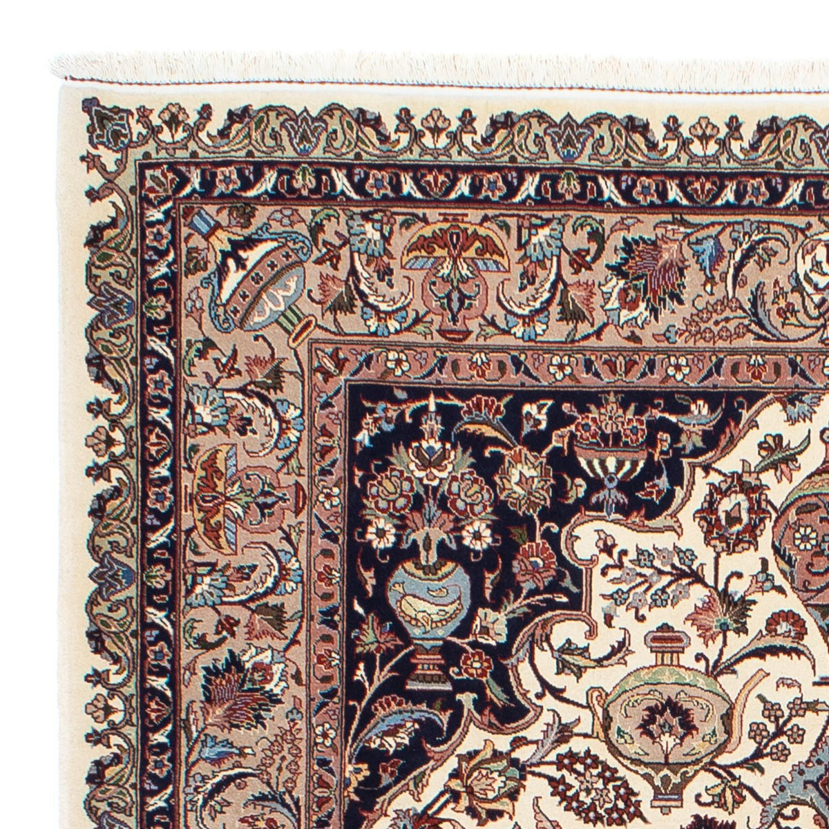 Kashmar Tappeto 203x292cm - Tappeto persiano