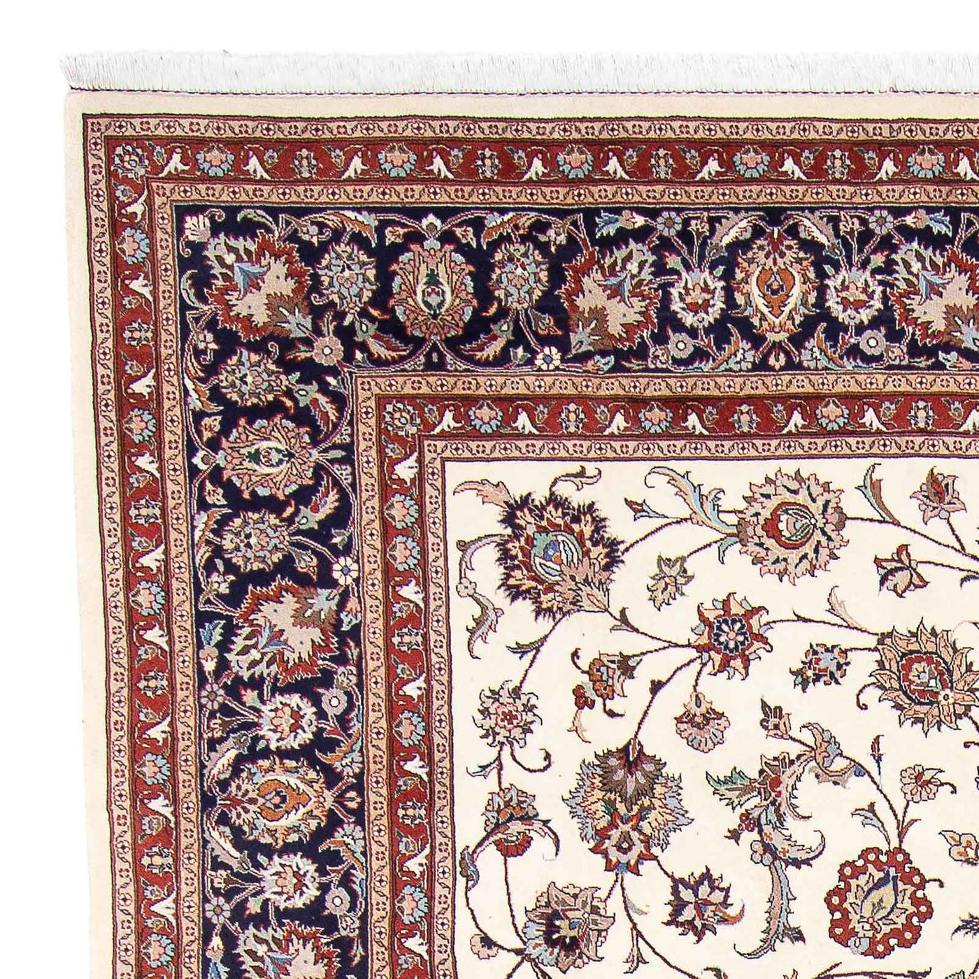 Kashmar Tappeto 384x298cm - Tappeto persiano