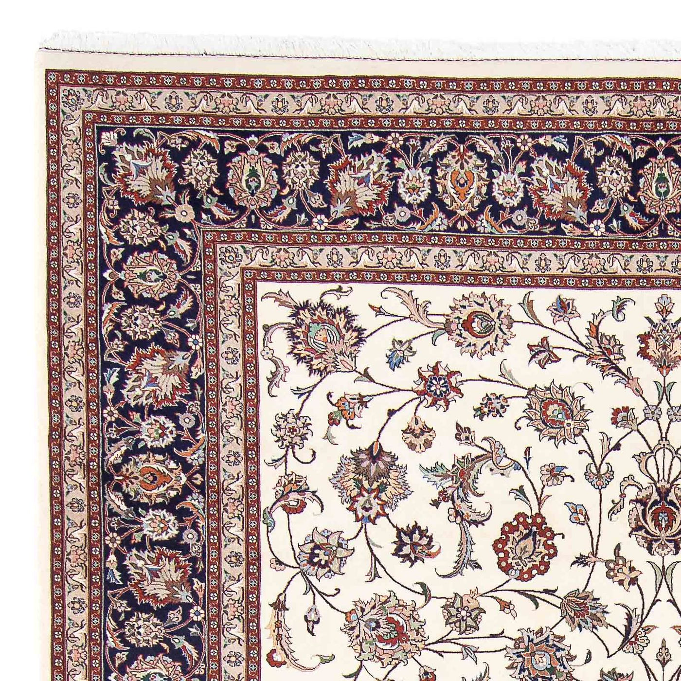 Kashmar Tappeto 394x300cm - Tappeto persiano