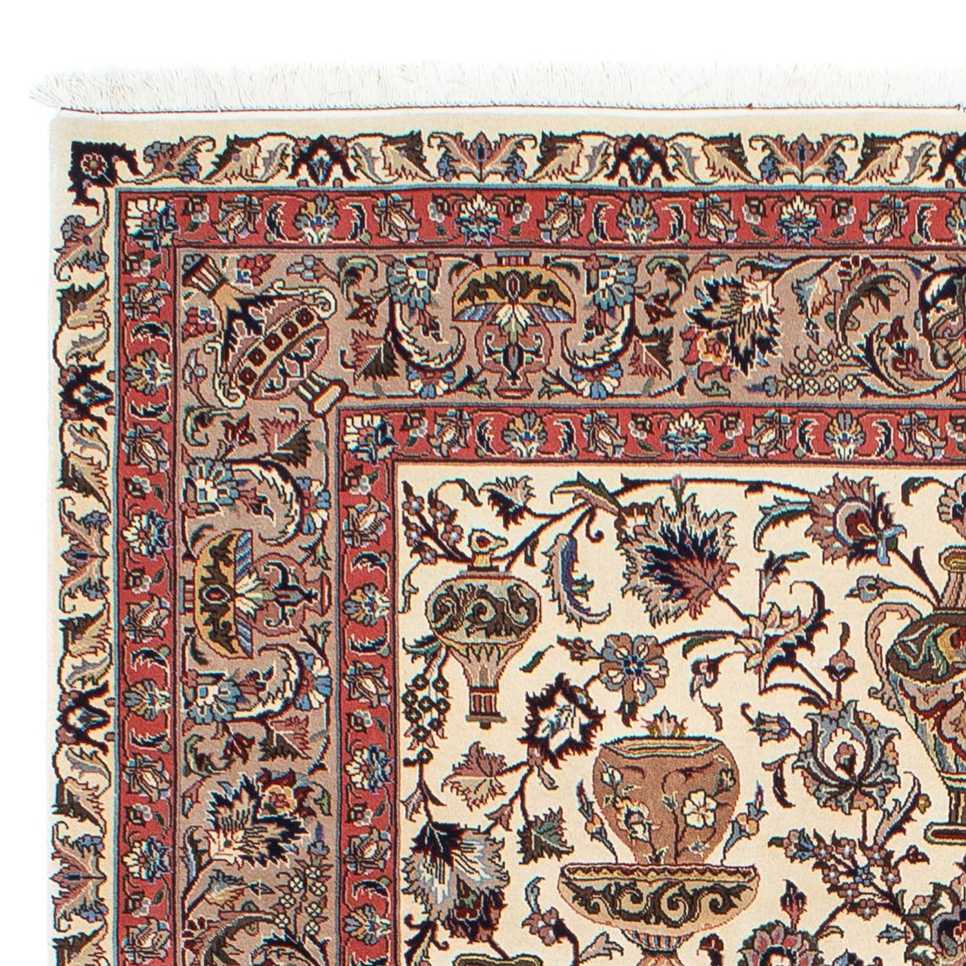 Kashmar Tappeto 296x201cm - Tappeto persiano