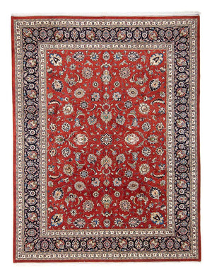Tappeto Persero - Classico - 393 x 308 cm - rosso