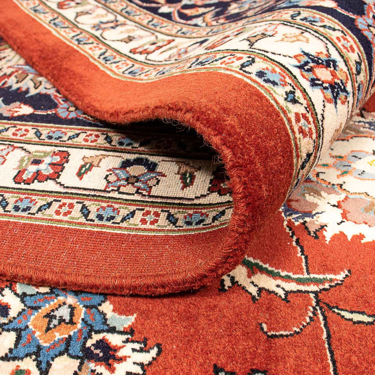 Tappeto Persero - Classico - 393 x 308 cm - rosso