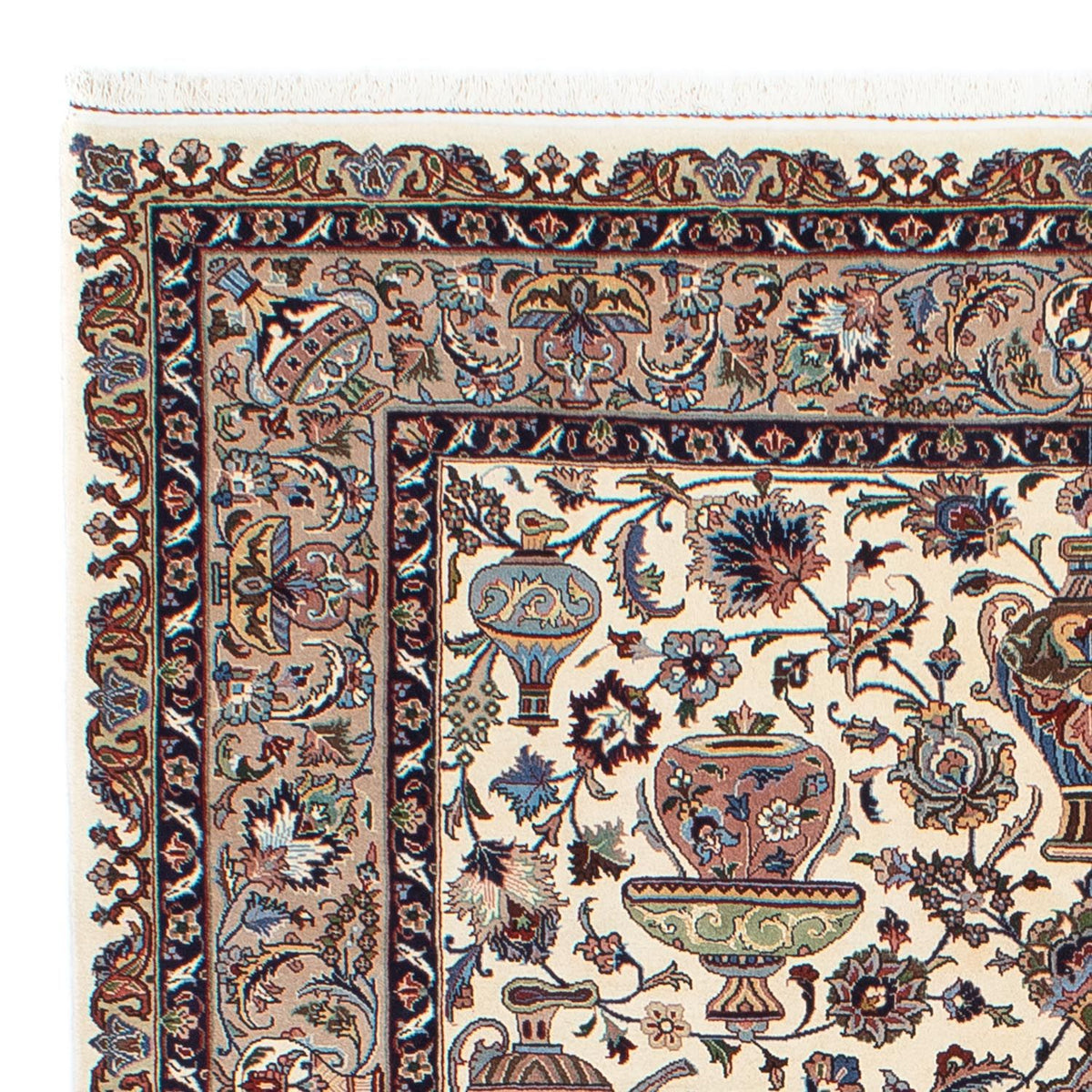 Kashmar Tappeto 198x276cm - Tappeto persiano