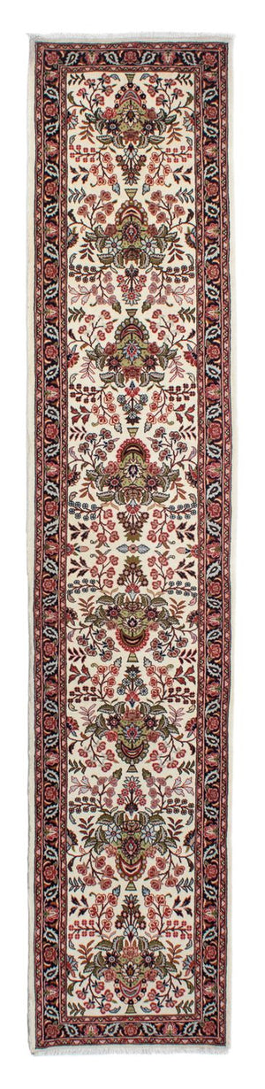Tappeto corsia Tappeto Persero - Bidjar - 312 x 59 cm - beige