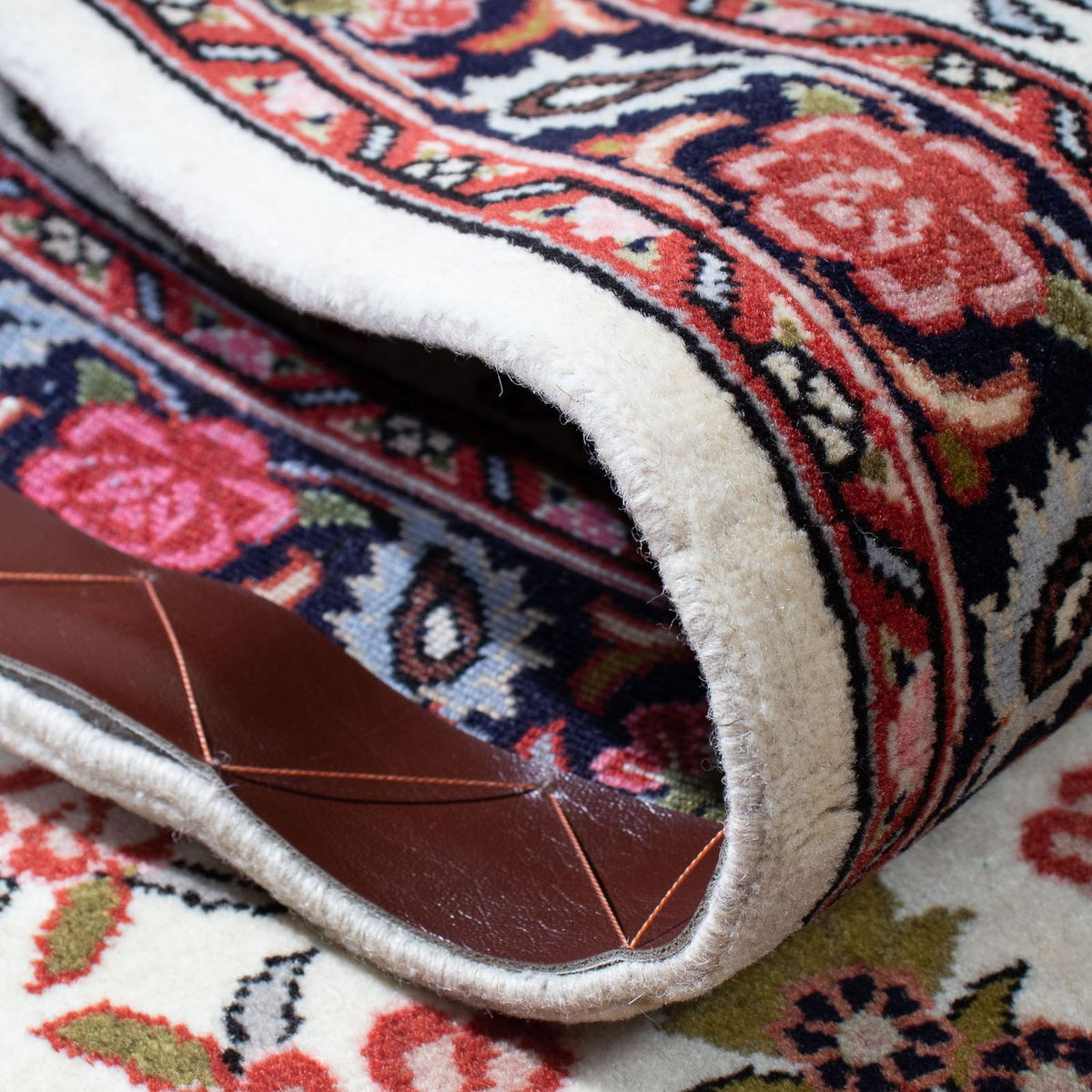 Tappeto corsia Tappeto Persero - Bidjar - 312 x 59 cm - beige