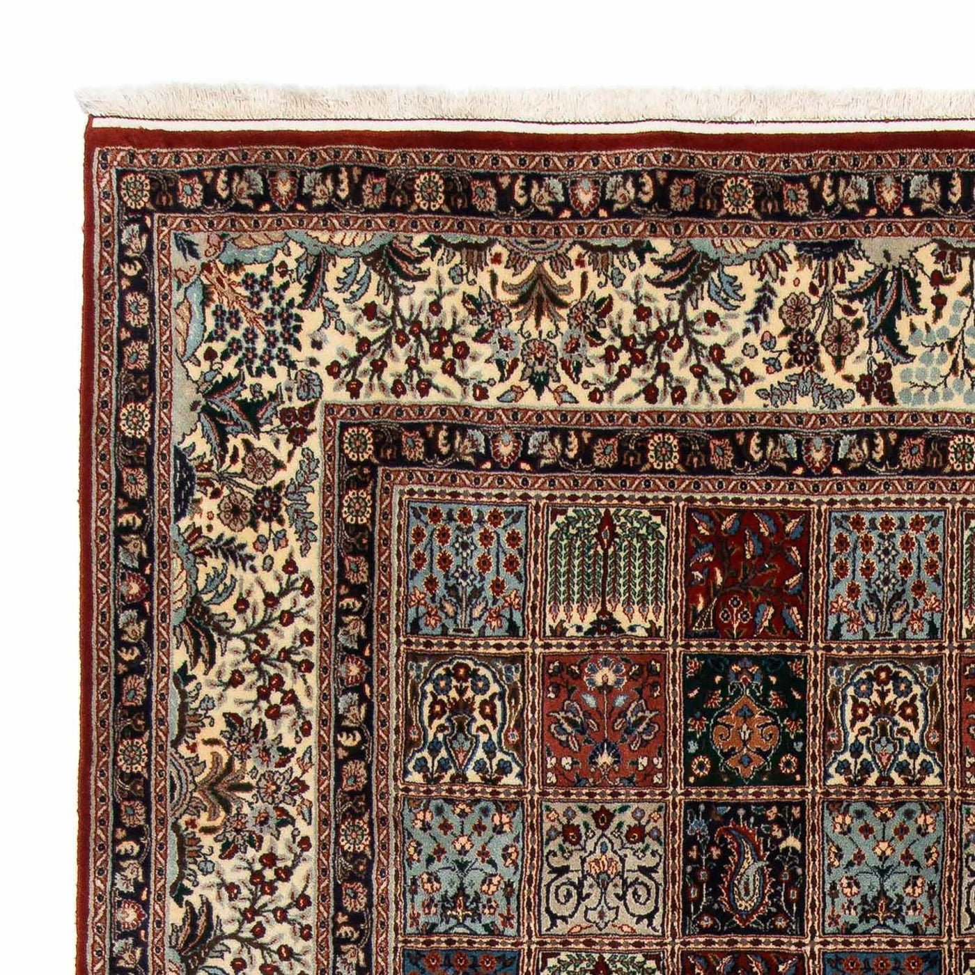Moud Tappeto 296x201cm - Tappeto persiano