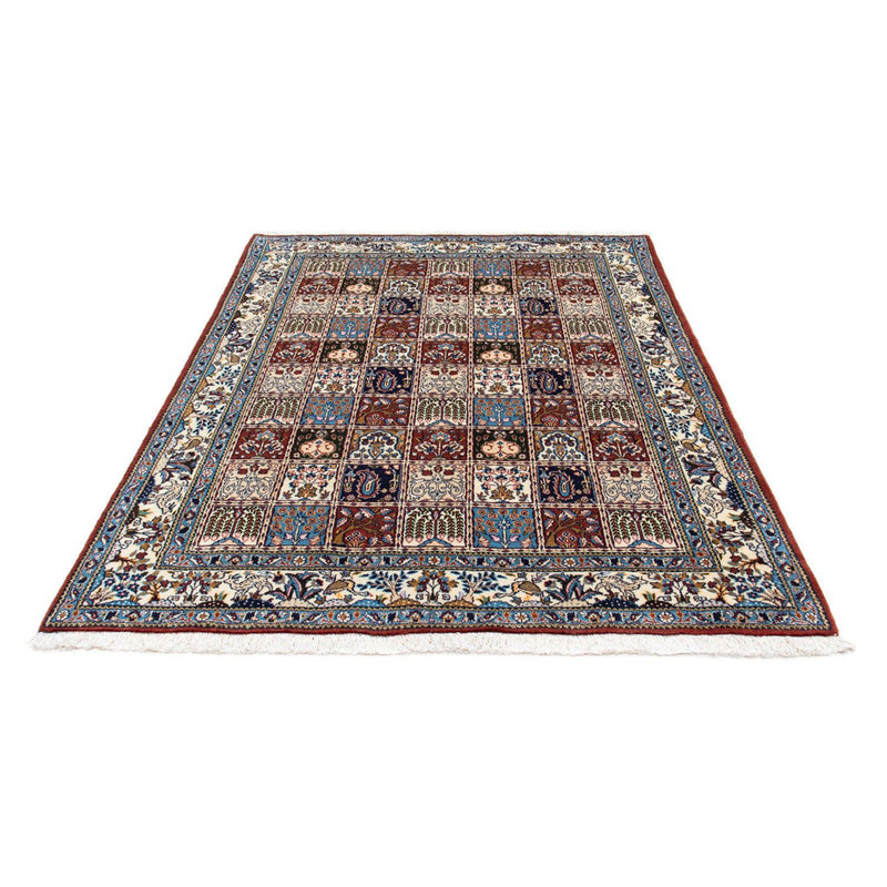 Tappeto Persero - Classico - 195 x 147 cm - rosso scuro
