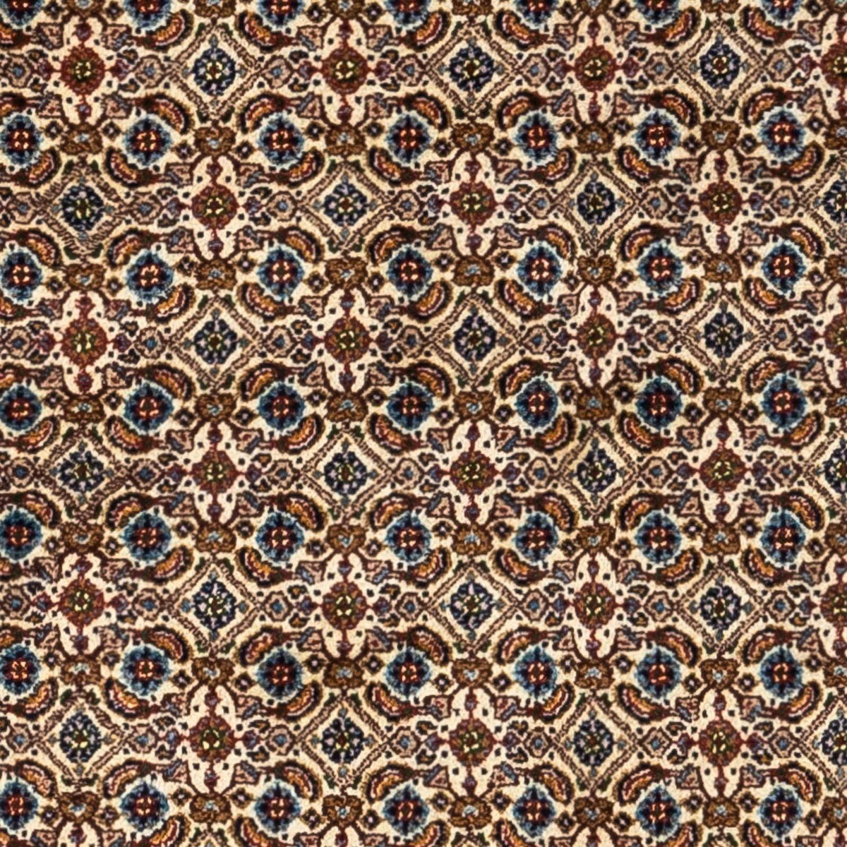 Tappeto Persero - Classico - 235 x 166 cm - rosso scuro