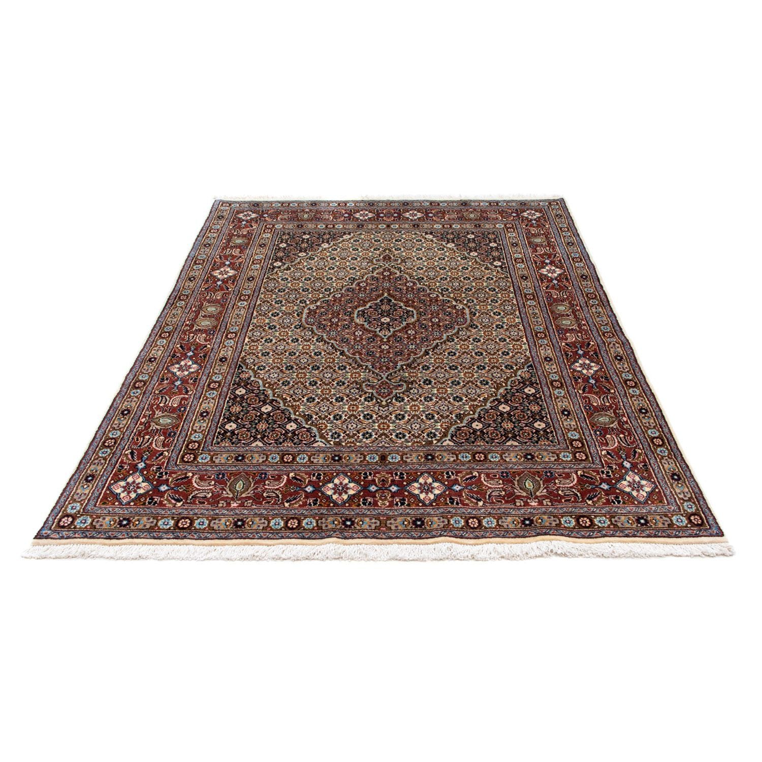 Tappeto Persero - Classico - 195 x 144 cm - beige
