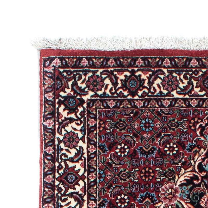 Tappeto corsia Tappeto Persero - Bidjar - 200 x 73 cm - rosso