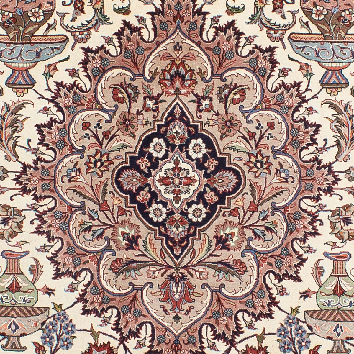 Tappeto Persero - Classico - 242 x 149 cm - beige