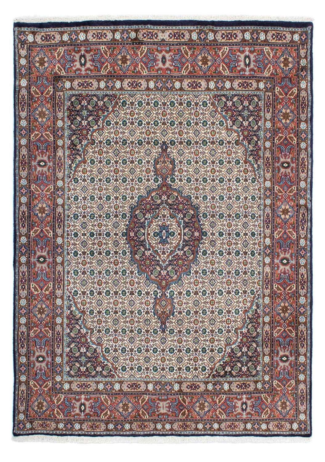 Tappeto Persero - Classico - 197 x 146 cm - beige