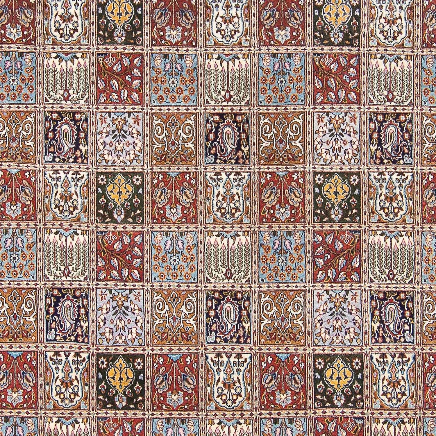 Tappeto Persero - Classico quadrato  - 301 x 298 cm - multicolore