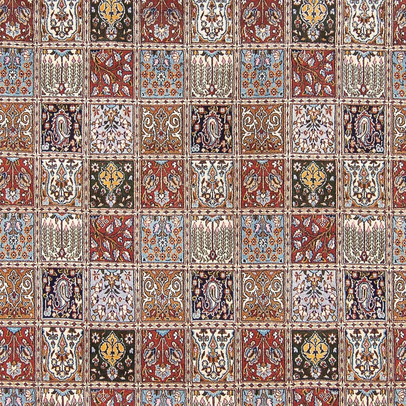 Tappeto Persero - Classico quadrato  - 301 x 298 cm - multicolore