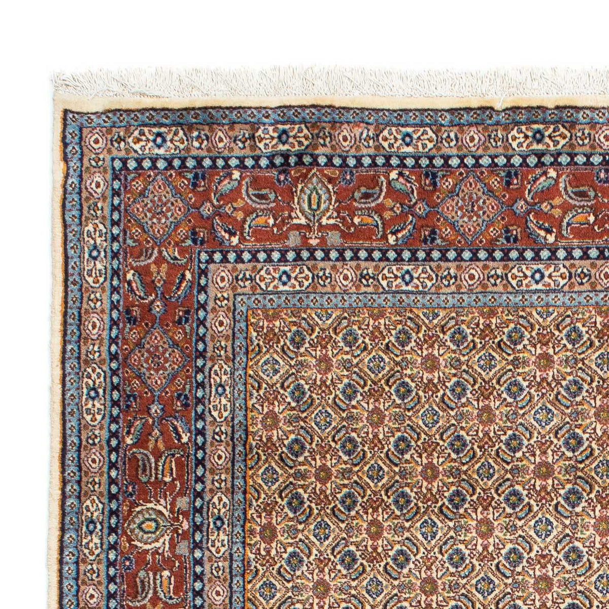 Tappeto Persero - Classico - 185 x 145 cm - beige