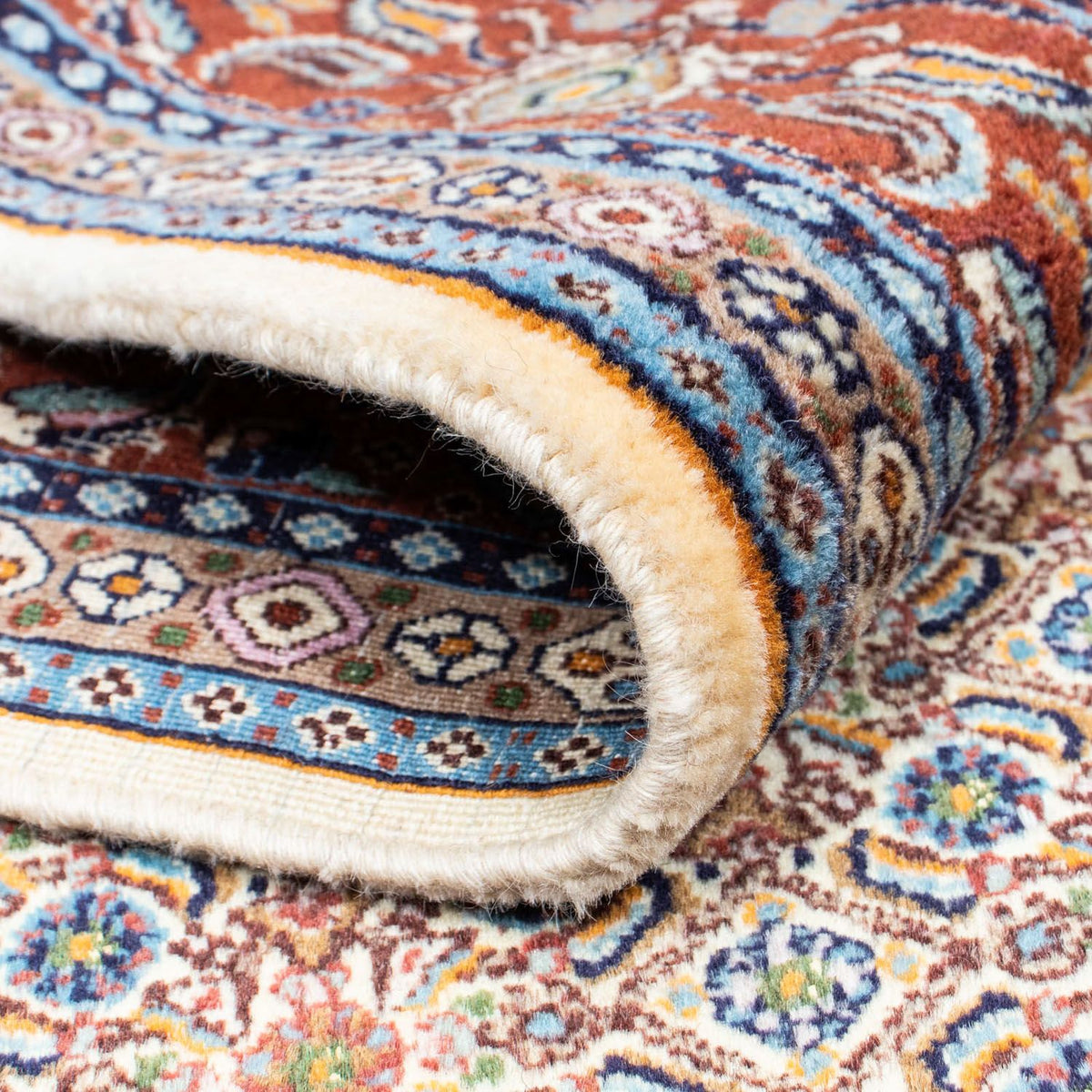 Tappeto Persero - Classico - 185 x 145 cm - beige