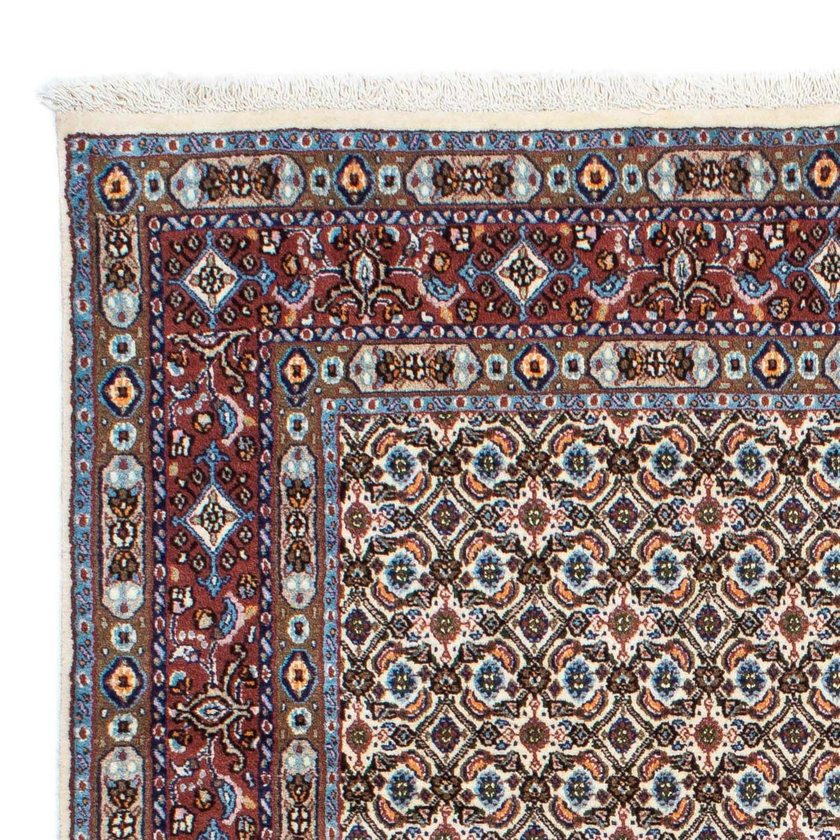 Moud Tappeto 147x196cm - Tappeto persiano