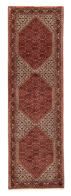 Tappeto corsia Tappeto Persero - Bidjar - 281 x 80 cm - multicolore