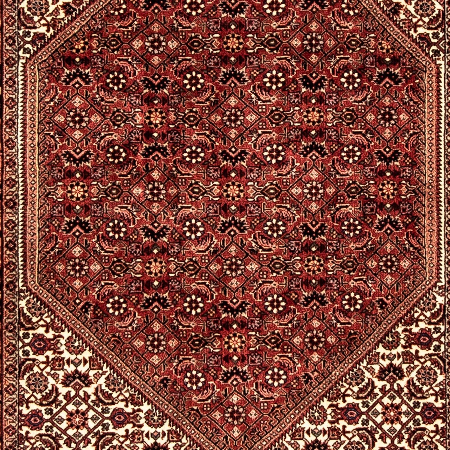 Tappeto corsia Tappeto Persero - Bidjar - 281 x 80 cm - multicolore