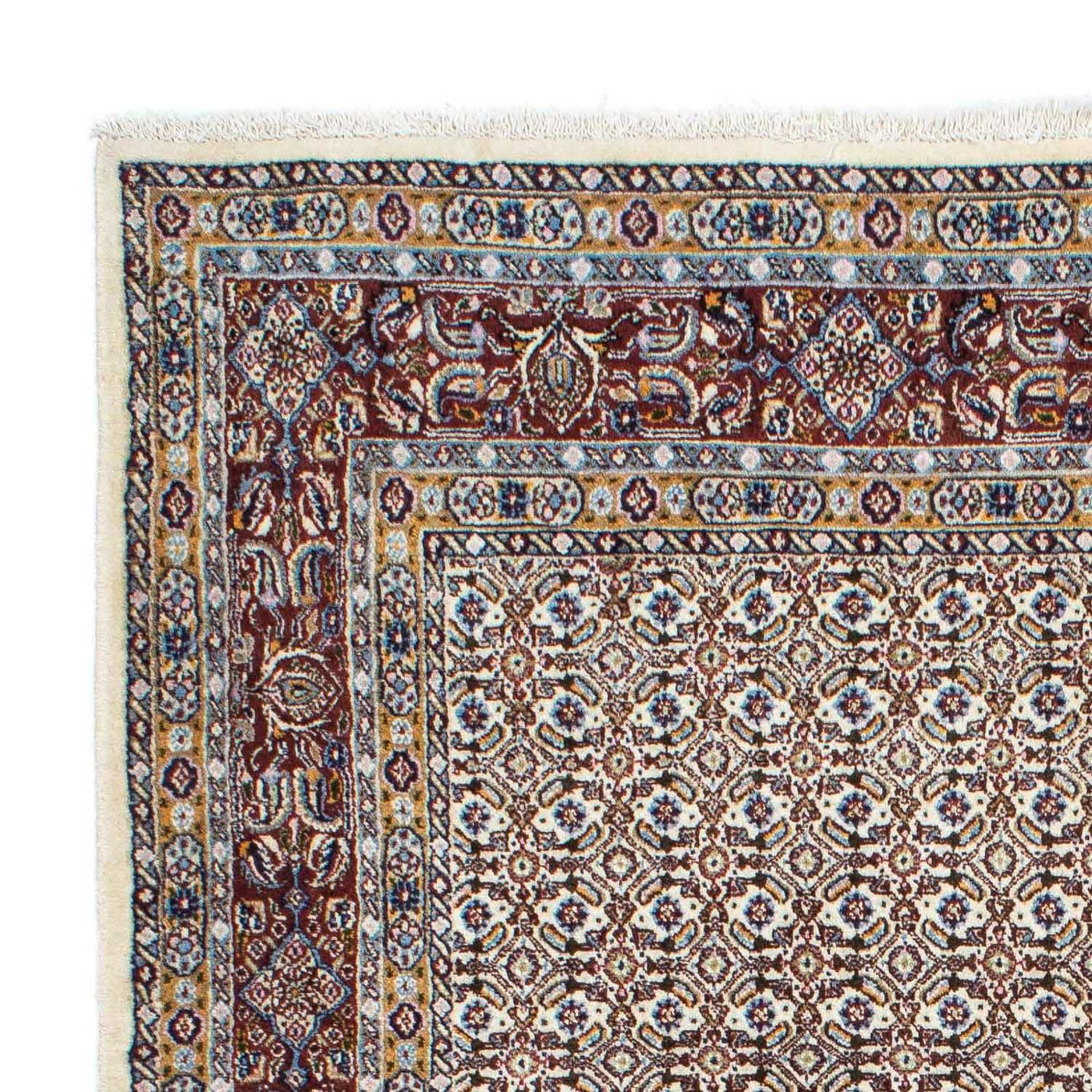 Moud Tappeto 195x149cm - Tappeto persiano