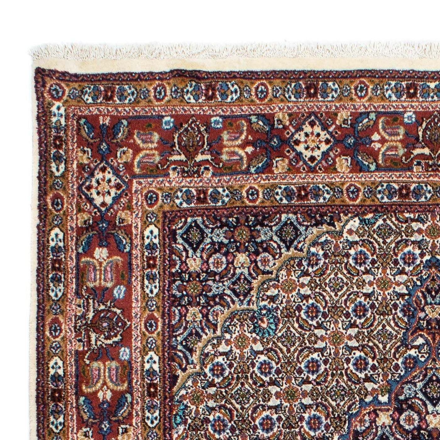 Moud Tappeto 193x149cm - Tappeto persiano