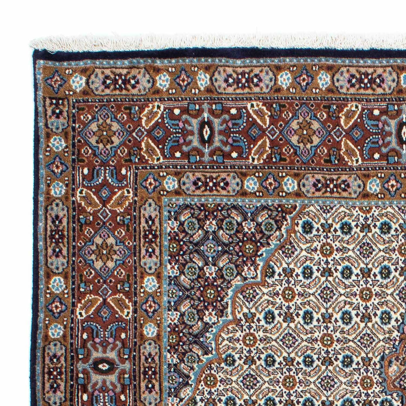 Moud Tappeto 195x147cm - Tappeto persiano
